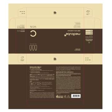 Medicube Deep Vita C Serum 2.0 || 14.5% Pure Vitamin C reduce the appearance of hyperpigmentation, d...