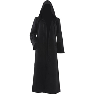 Men's Cosplay Cloak Robe for Halloween and Events