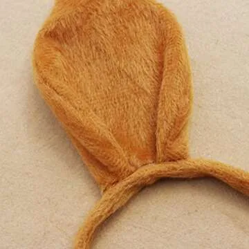 FunBase Kangaroo Headband for Kids' Costume Fun