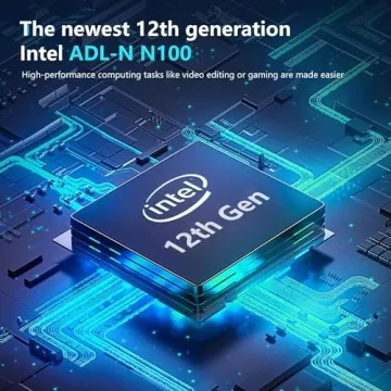 NIMO 15.6 FHD Student Laptop, 16GB RAM, 1TB SSD, Intel Pentium Quad-Core N100(Beat to i3-1115G4, Up to 3.4GHz), 2 Years Warranty, Backlit Keyboard, Fingerprint, Win 11, Rose Gold