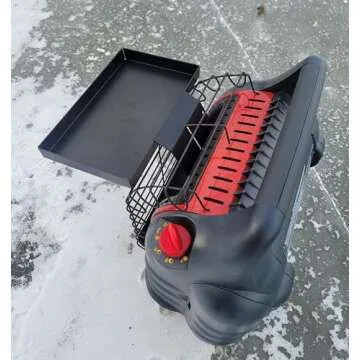 Durable Lakco HSGRIDDLE Griddle for Outdoor Cooking