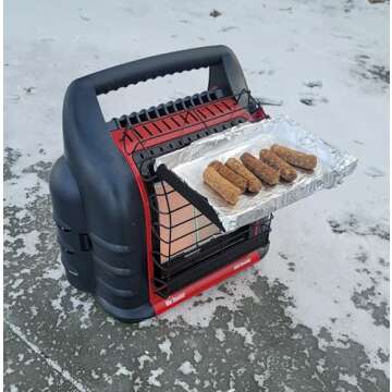 Durable Lakco HSGRIDDLE Griddle for Outdoor Cooking