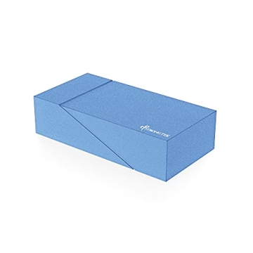 StrongTek Yoga Wedge Blocks - Comfort & Support for Fitness