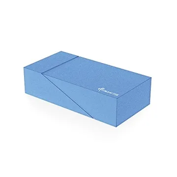 StrongTek Yoga Wedge Blocks - Comfort & Support for Fitness