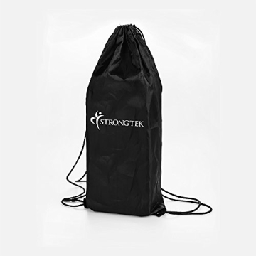 StrongTek Yoga Wedge Blocks - Comfort & Support for Fitness