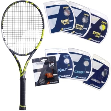 Babolat Pure Aero 98 Tennis Racquet Precision Performance