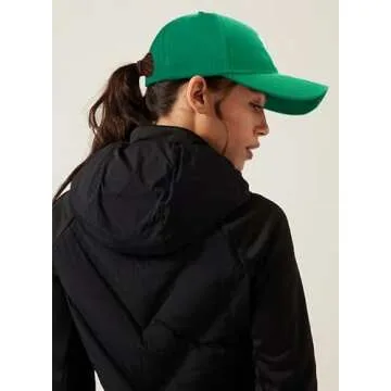 St. Patrick's Day 4 Leaf Clover Baseball Hat Adjustable Embroidery Shamrock Baseball Cap for Men and Women