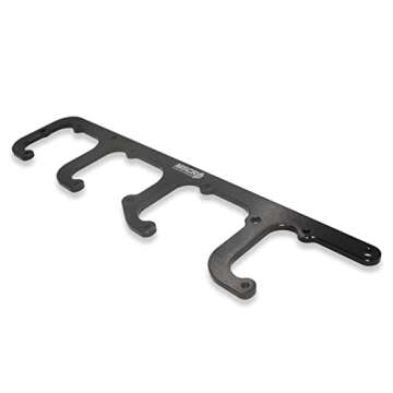 Coil Brackets Valve Cover LSX Swap Truck For D581 D514A D510C 12558693 LS1 LS3 LS2 LQ4 LQ9 5.3L LS Square (D581 D514A D510C 12558693)