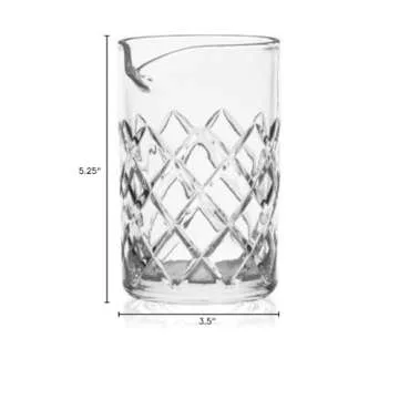 Cocktail Kingdom® Yarai® Mixing Glass 500ml