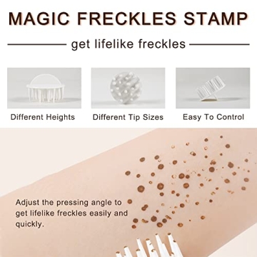 Erinde Liquid Freckle Pen for Natural Makeup Effects