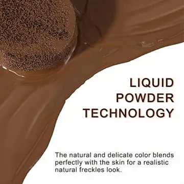 Erinde Liquid Freckle Pen for Natural Makeup Effects