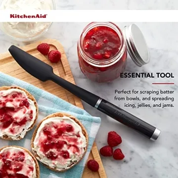 KitchenAid Classic Jar Spatula for Efficient Cooking