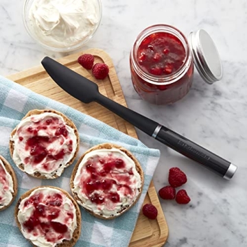 KitchenAid Classic Jar Spatula for Efficient Cooking