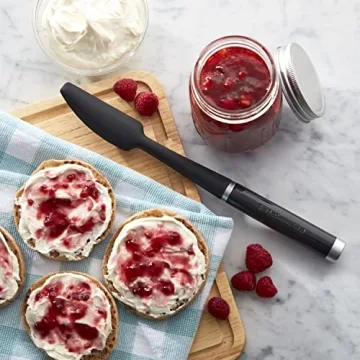 KitchenAid Classic Jar Spatula for Efficient Cooking