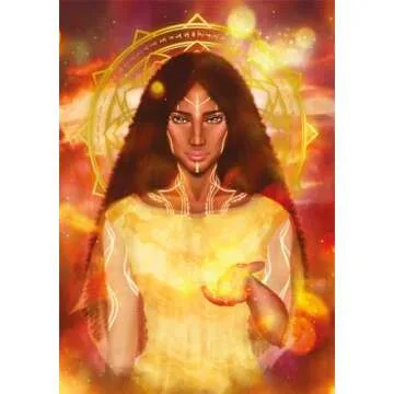 Angelic Activations Oracle: A 44-Card Deck and Guidebook