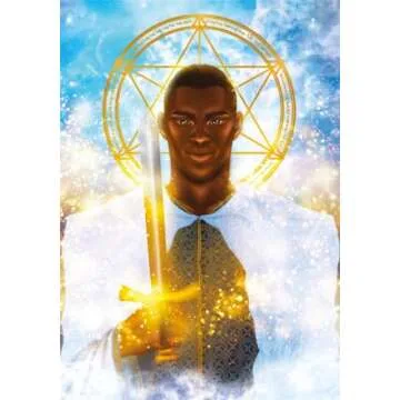 Angelic Activations Oracle: A 44-Card Deck and Guidebook
