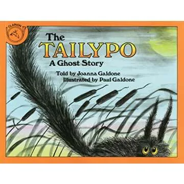 The Tailypo: A Ghost Story - Paul Galdone Classics