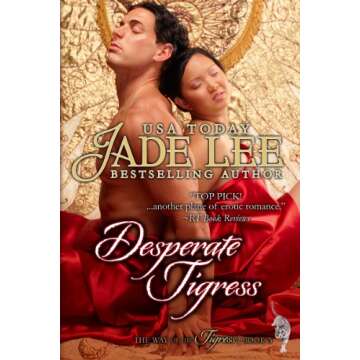 Desperate Tigress (The Way of The Tigress, Book 3)