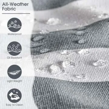 Becokan Beach Bags for Women – Stylish Waterproof Beach Tote for Family Use