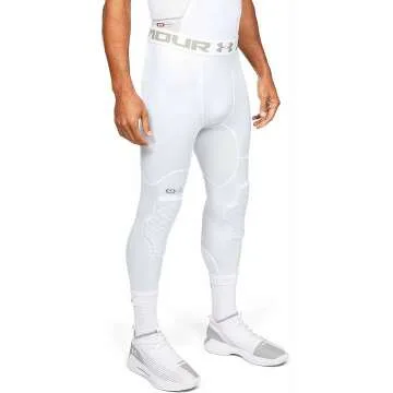 Under Armour Men's Full Length Basketball Tights