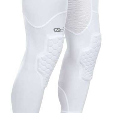 Under Armour Men's Full Length Basketball Tights