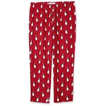 Amazon Essentials Men's Flannel Pajama Pant for Ultimate Comfort