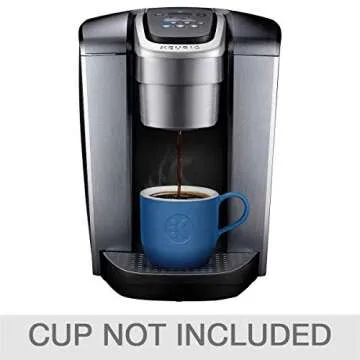 Keurig K-Elite C Single Coffee Maker with Water Filter