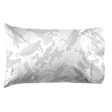 Jay Franco Fortnite Emote Camo 5 Piece Queen Bed Set - Includes Comforter & Sheet Set - Super Soft Fade Resistant Microfiber (Official Fortnite Product)