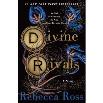 Experience Love and War in Divine Rivals Novel