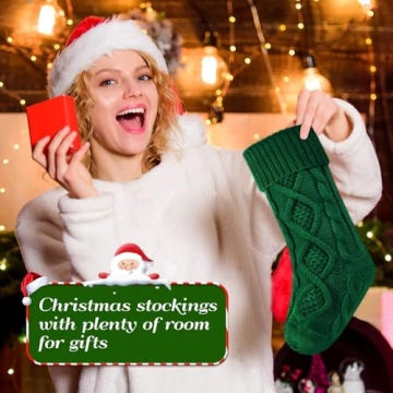 Personalized Christmas Stockings for Holiday Cheer