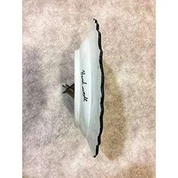 IstanbulArtWorkshop 12'' Handmade Decorative Ceramic Plate For Wall Decor,Turkish Ceramic Plate,Decorative Wall Hanging Plate,Ceramic Wall Plate,Wall Art