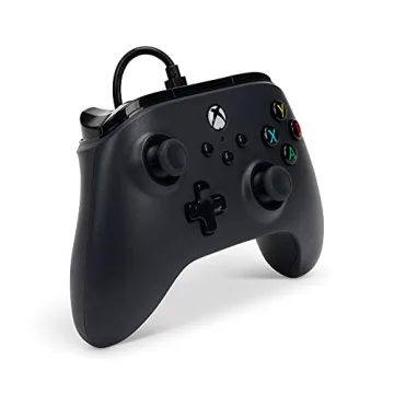 PowerA Wired Controller for Xbox Series X|S - Affordable Precision
