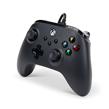 PowerA Wired Controller for Xbox Series X|S - Affordable Precision
