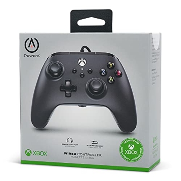 PowerA Wired Controller for Xbox Series X|S - Affordable Precision