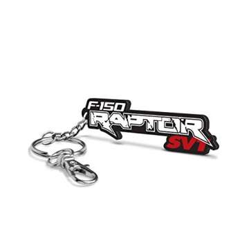iPick Image for Ford F-150 Raptor SVT Custom Laser Cut with UV Full-Color Printing Acrylic Charm Key...