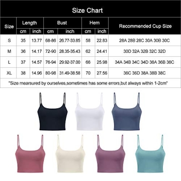 Stylish Qxyang Padded Sports Bra for Women Gym Wear