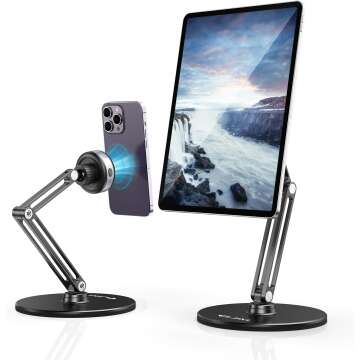 ULANZI Super Suction Holder for Phones & Tablets