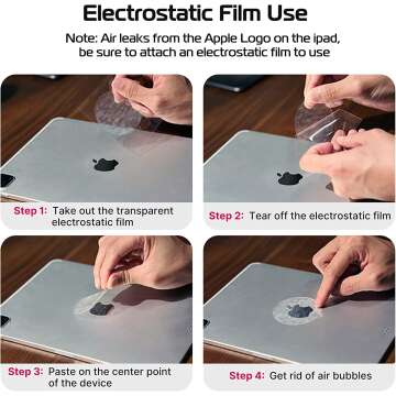 ULANZI Super Suction Holder for Phones & Tablets