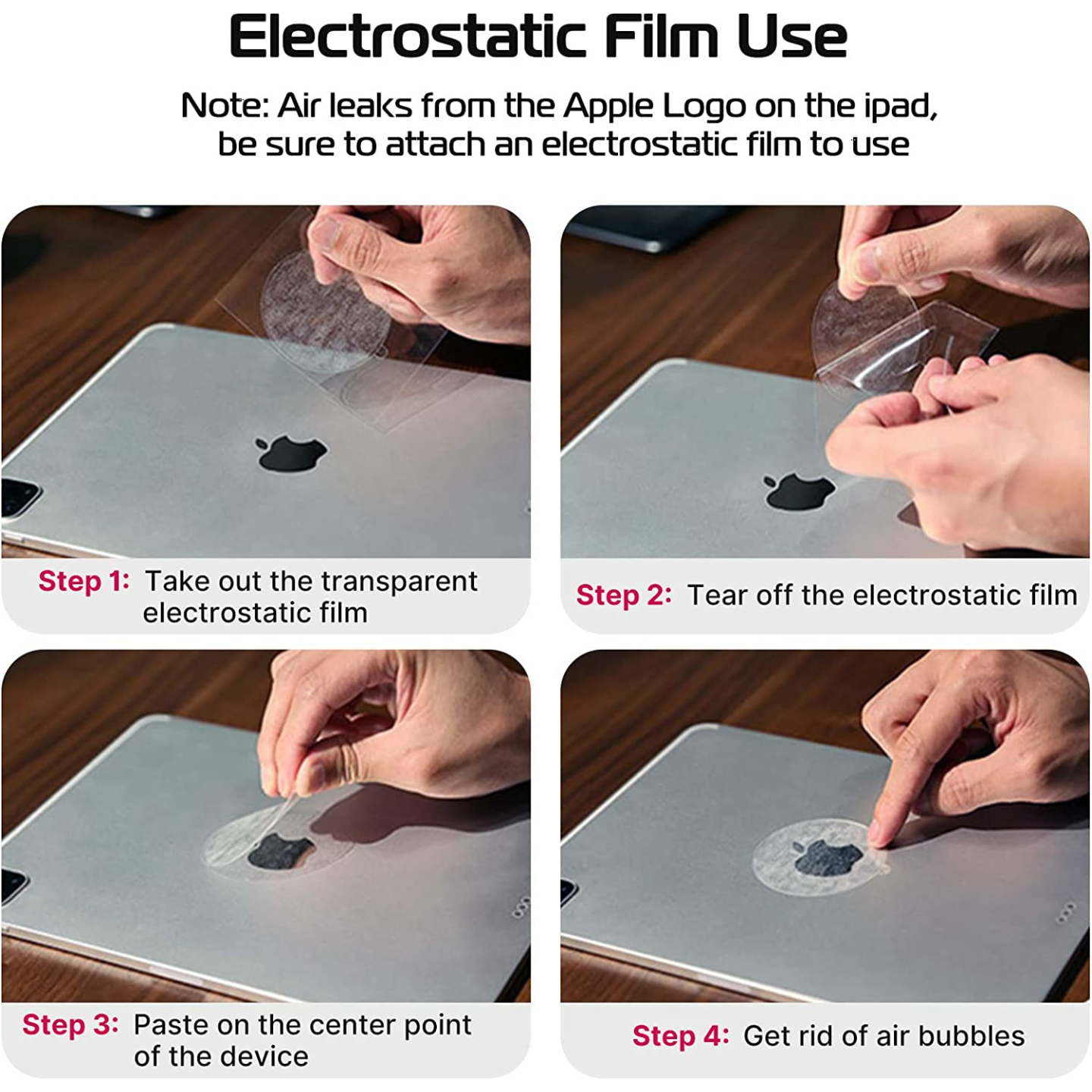 ULANZI Super Suction Holder for Phones & Tablets