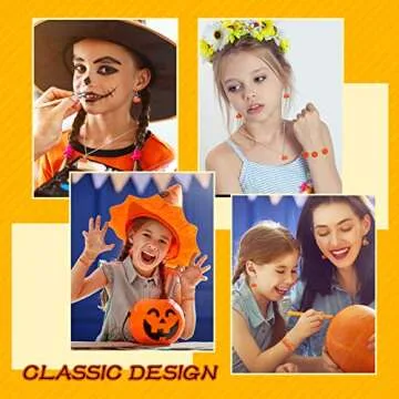 Glenmal 60 Pieces Thanksgiving Pumpkin Charms Christmas Pumpkin Pendant 3D Pumpkin Charms Alloy Jewelry Craft DIY Making Accessory for Earring Bracelet Necklace (Orange)
