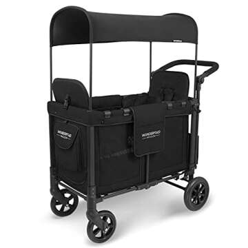 WONDERFOLD W2 Original Stroller Wagon for Kids