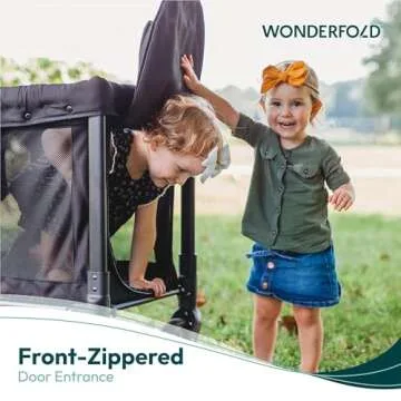 WONDERFOLD W2 Original Stroller Wagon for Kids