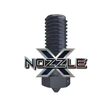 E3D Genuine Nozzle X-Volcano 1.75mm x 0.60 - High Quality 3D Printing