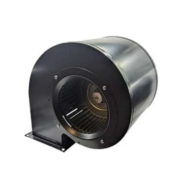3.3" Diameter High Efficiency Motor Blower by P-Tech USA | TTB-2267 | Ideal for Mycology & DIY Proje...