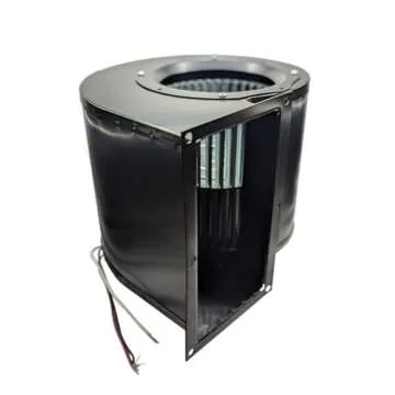 P-Tech USA 3.3" Diameter Motor Blower | High Efficiency