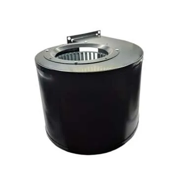 P-Tech USA 3.3" Diameter Motor Blower | High Efficiency