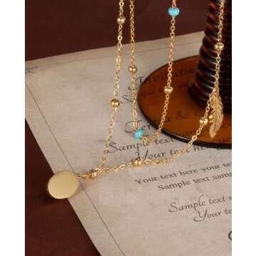 Elegant Kim Carrey 24K Gold Plated Necklace for Women