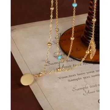 Elegant Kim Carrey 24K Gold Plated Necklace for Women