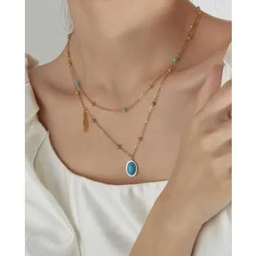 Elegant Kim Carrey 24K Gold Plated Necklace for Women