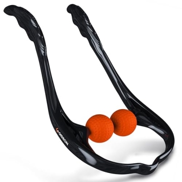 Gideon Neck and Shoulder Therapeutic Self-Massage Tool